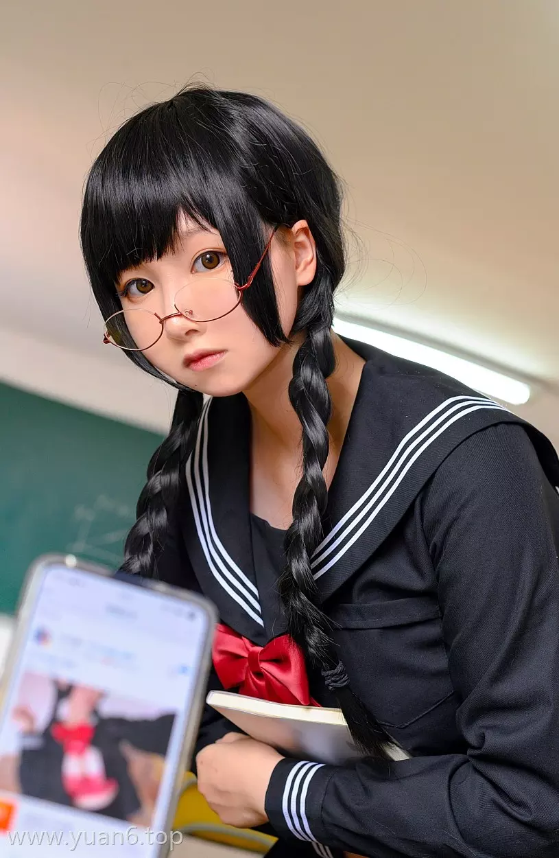 美图欣赏丨Coser_PAKI酱-班长[35P-376M]