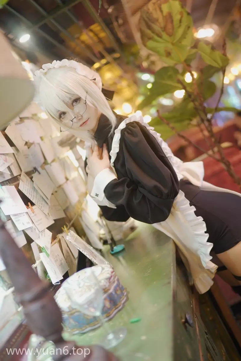 美图欣赏丨Coser_Coser衣衣-X·Alter[50P-106MB]