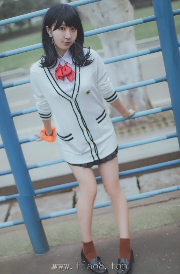 美图欣赏丨Coser黑川:NO.020-宝多六花[36P-308M]