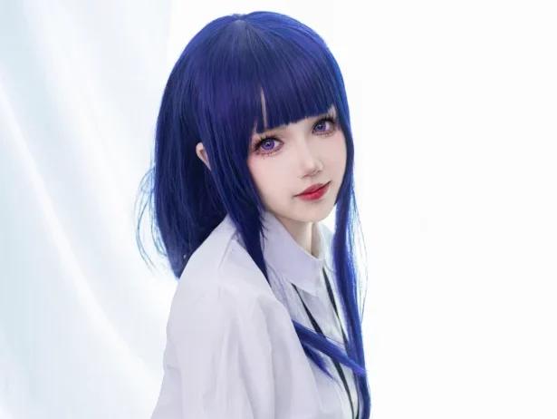 美图欣赏丨Coser雪晴Astra:NO.085-雷电将军OL[62P1V-1.39GB]