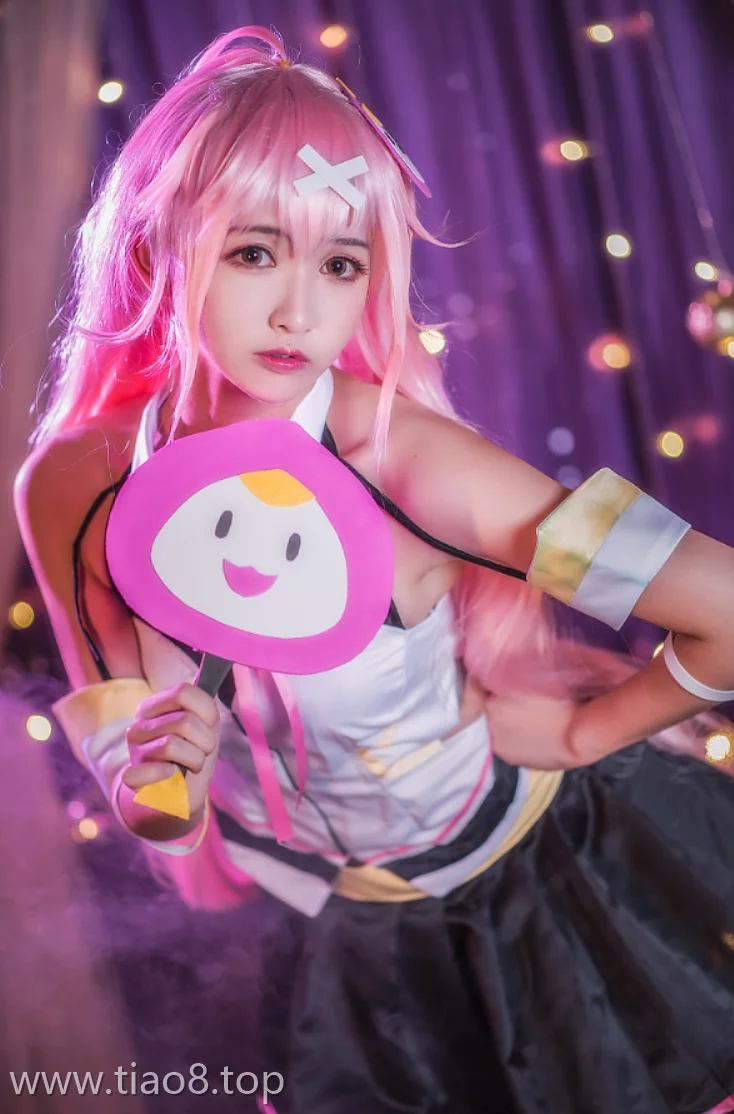 美图欣赏丨Coser鳗鱼霏儿:NO.006-弹娘[10P-267MB]