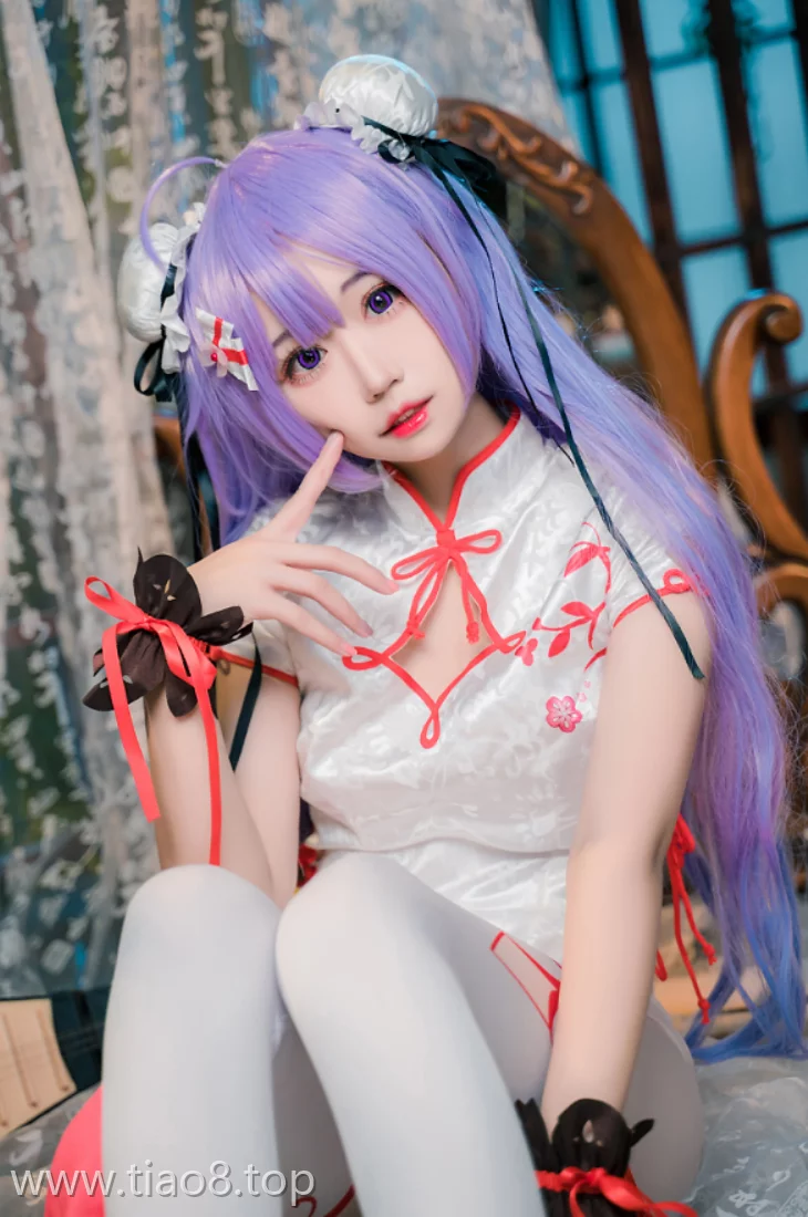 美图欣赏丨Coser猫君君_MaoJun:NO.009-独角兽[41P-657MB]