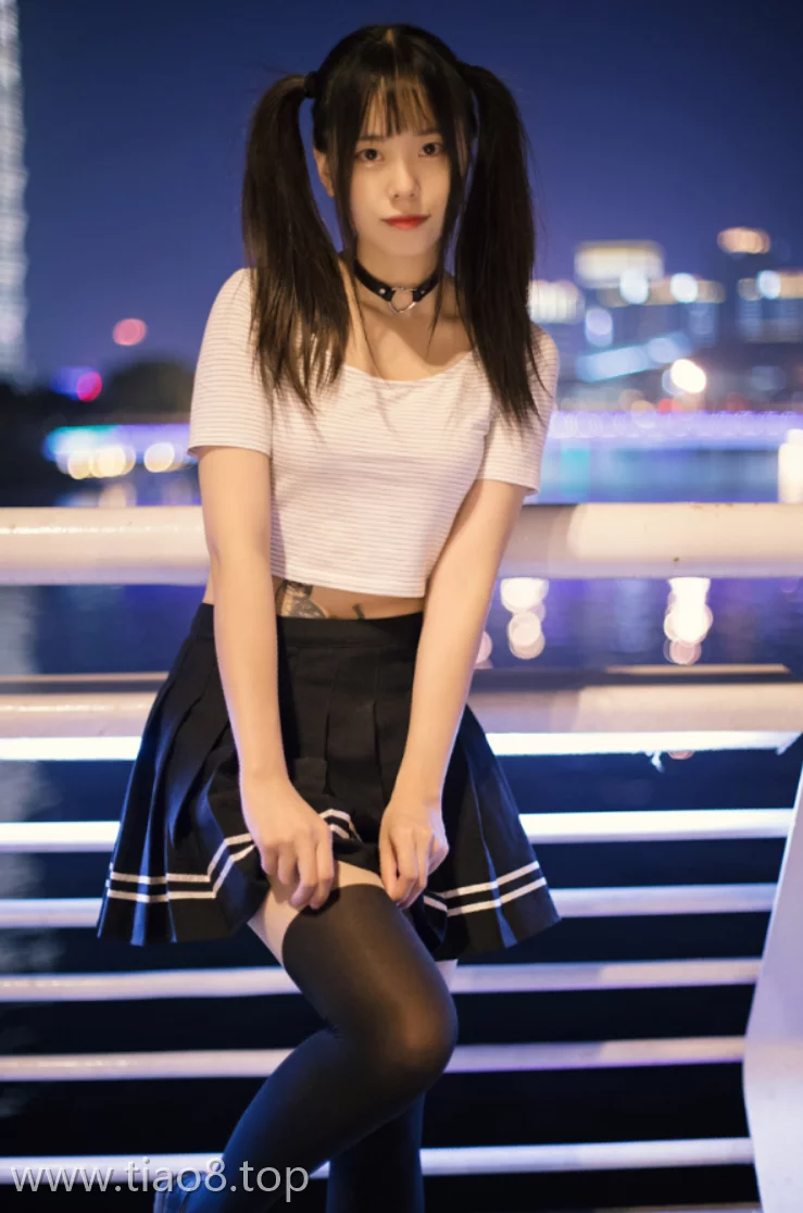 美图欣赏丨Coser小野妹子w:NO.043-我的双马尾女友[23P-77MB]