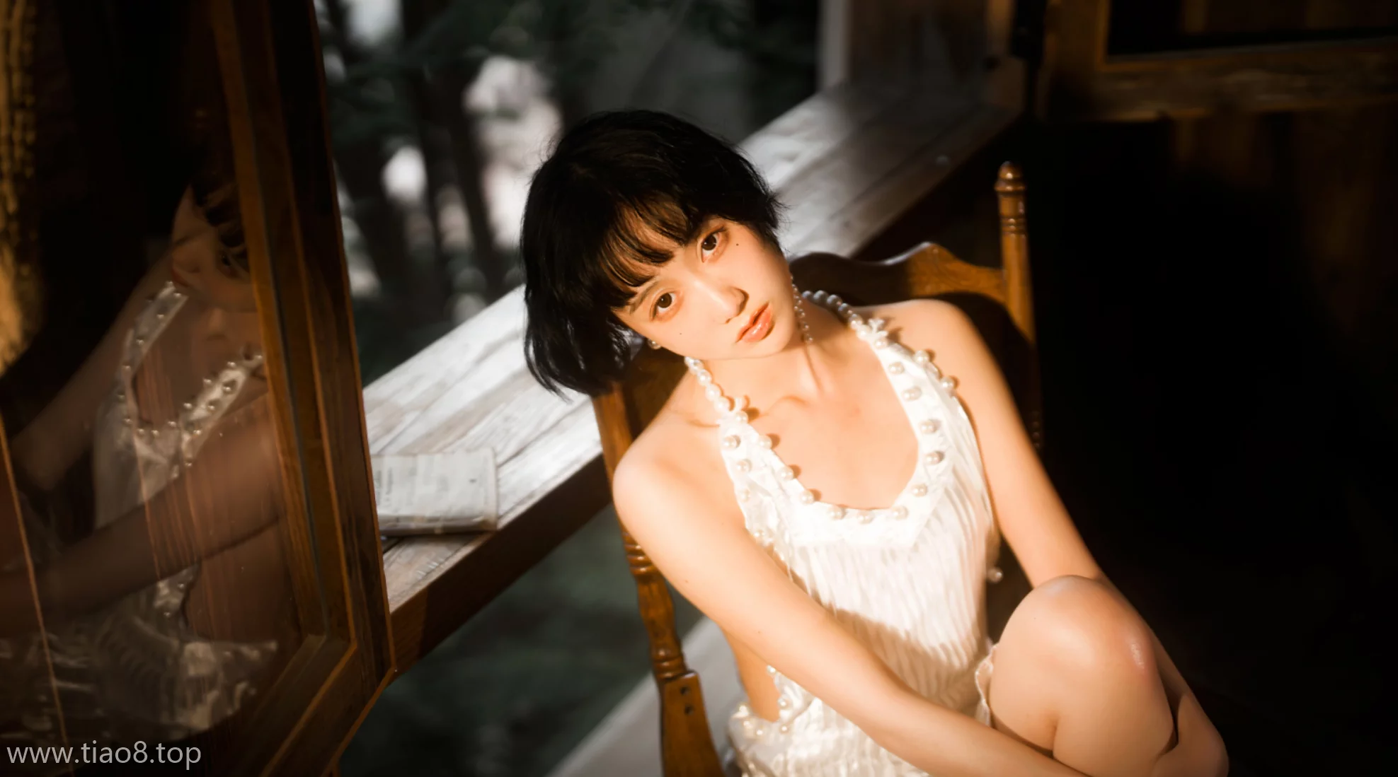 木棉棉OwO的“花束里的浪漫”,48P美图告诉你什么是“灵魂Cosplay”!