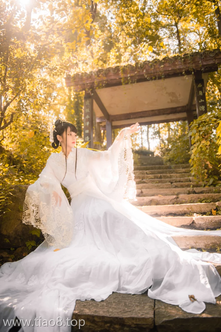 你心中的《华胥引》Coser长啥样?你的负卿给你答案!