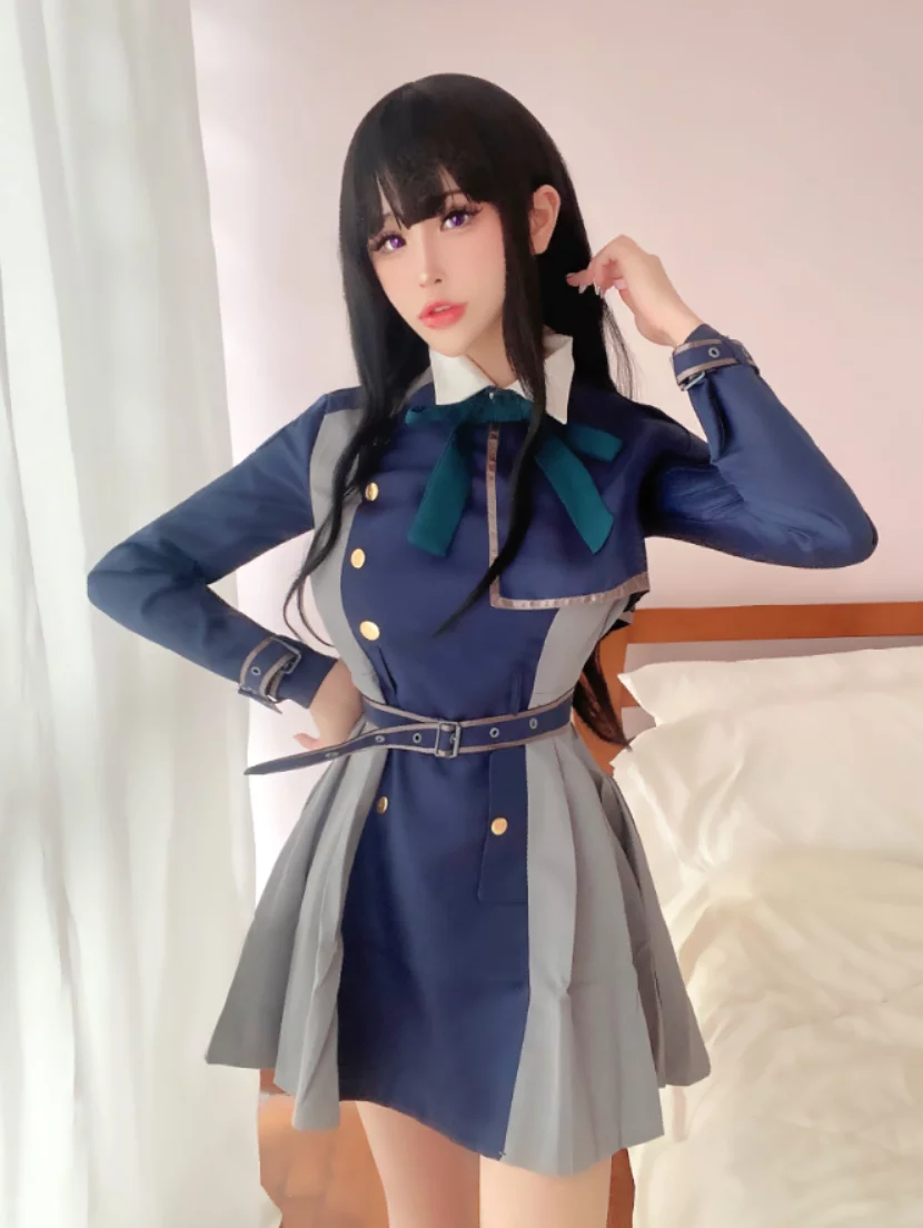 花リリ(Plant Lily)-Takina Inoue私藏级美照曝光!仅17MB,13张让人心动不已