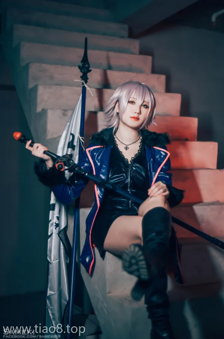 不只是Cosplay!Sameki镜头下的[更衣人偶坠入爱河的利兹],40P展现灵魂之美