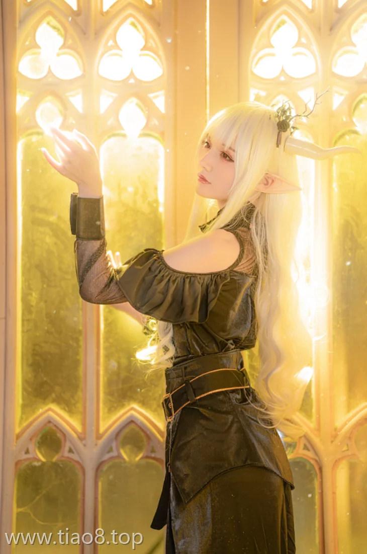 这组图太有戏!仙九Airi《闪灵音乐会》22P高清图片集上线