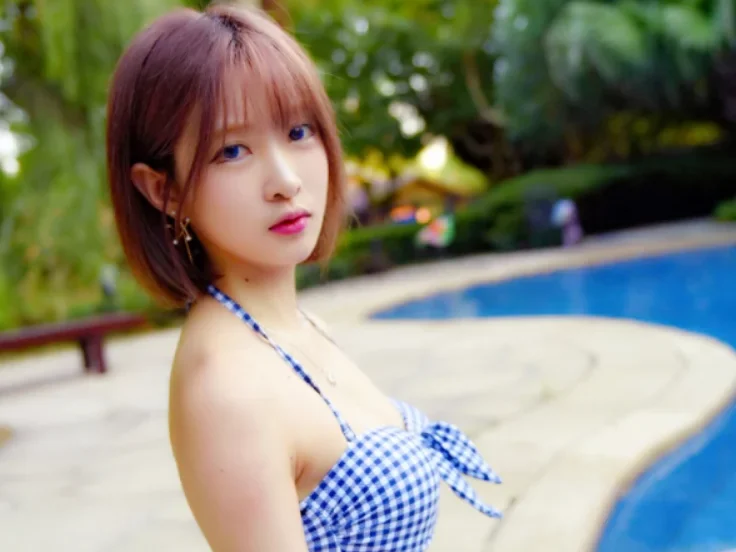 美图欣赏丨Coser王羽杉:NO.019-泳装[27P-34.8MB]