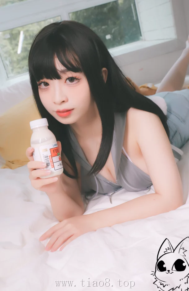 美图欣赏丨Coser韶陌陌:NO.024-兔子[30P-240.5M]