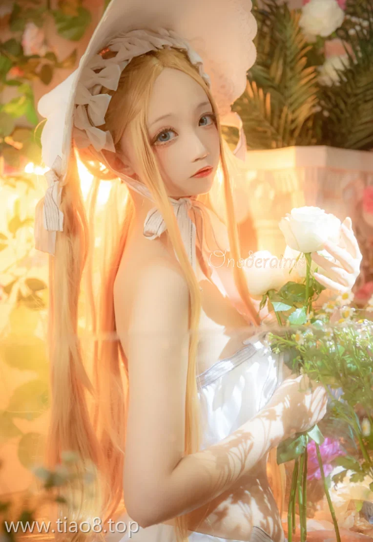 美图欣赏丨Coser小野寺地瓜:NO.014-阿比盖尔·威廉姆斯[15P-98.4M]