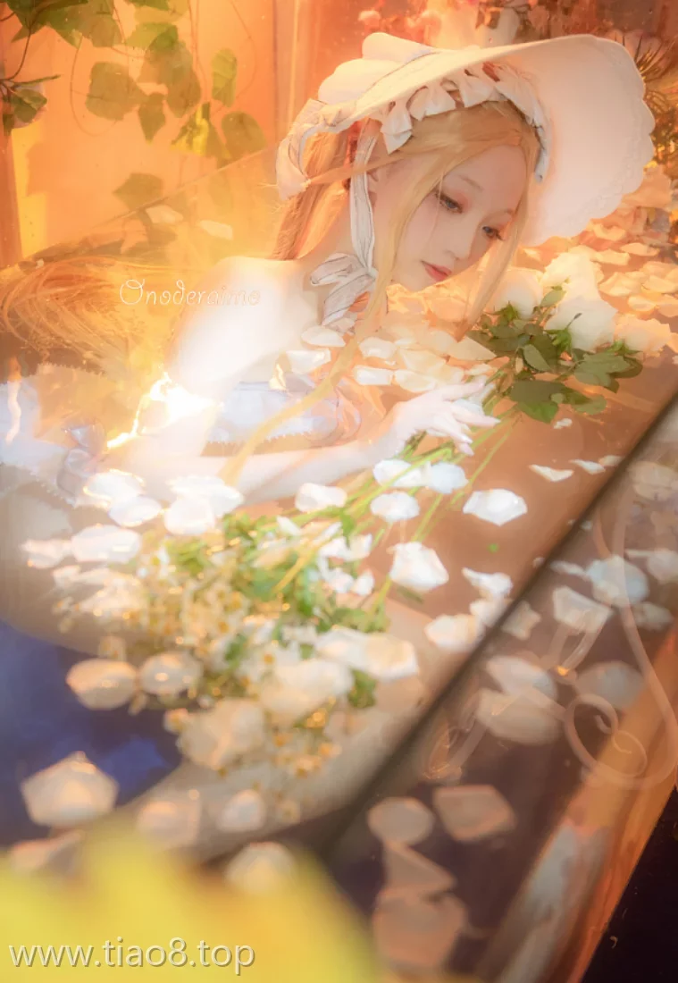 美图欣赏丨Coser小野寺地瓜:NO.014-阿比盖尔·威廉姆斯[15P-98.4M]