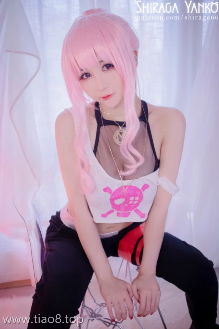 美图欣赏丨Coser白神泱(Shiraga Yanko):NO.016-森美声[20P-22.8M]