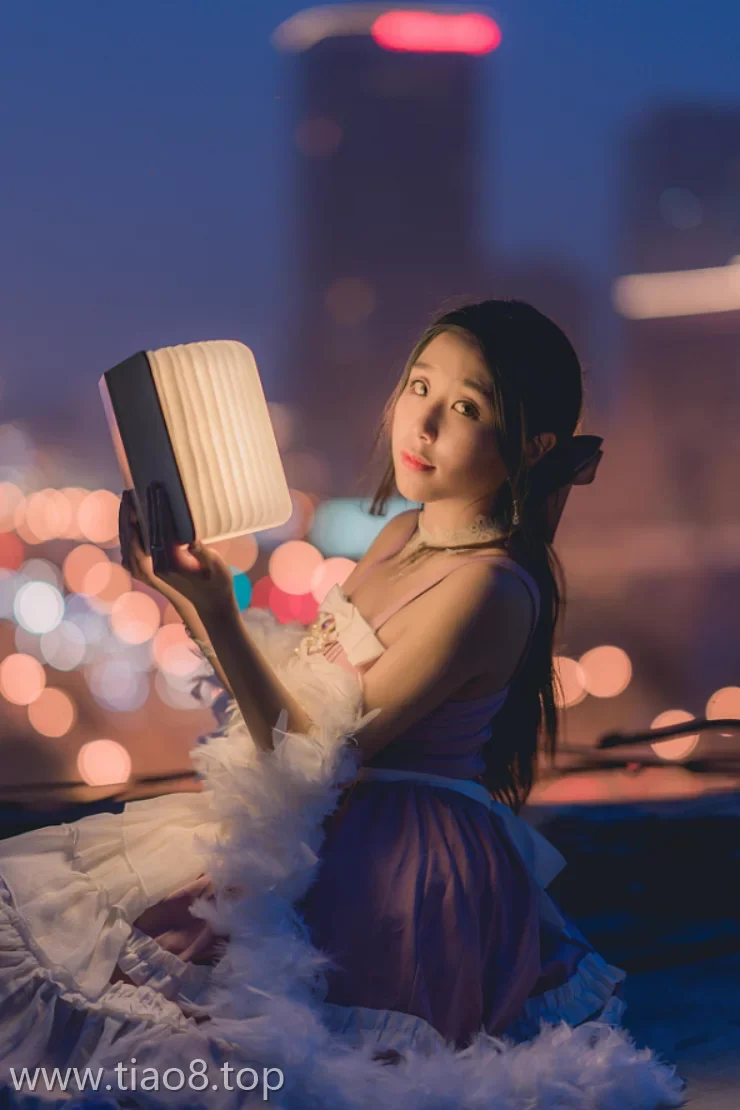 美图欣赏丨Coser穆零Mu0:NO.032-阅读[24P-70.3M]