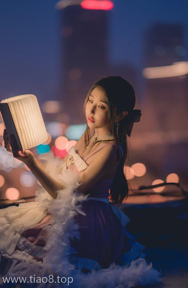 美图欣赏丨Coser穆零Mu0:NO.032-阅读[24P-70.3M]