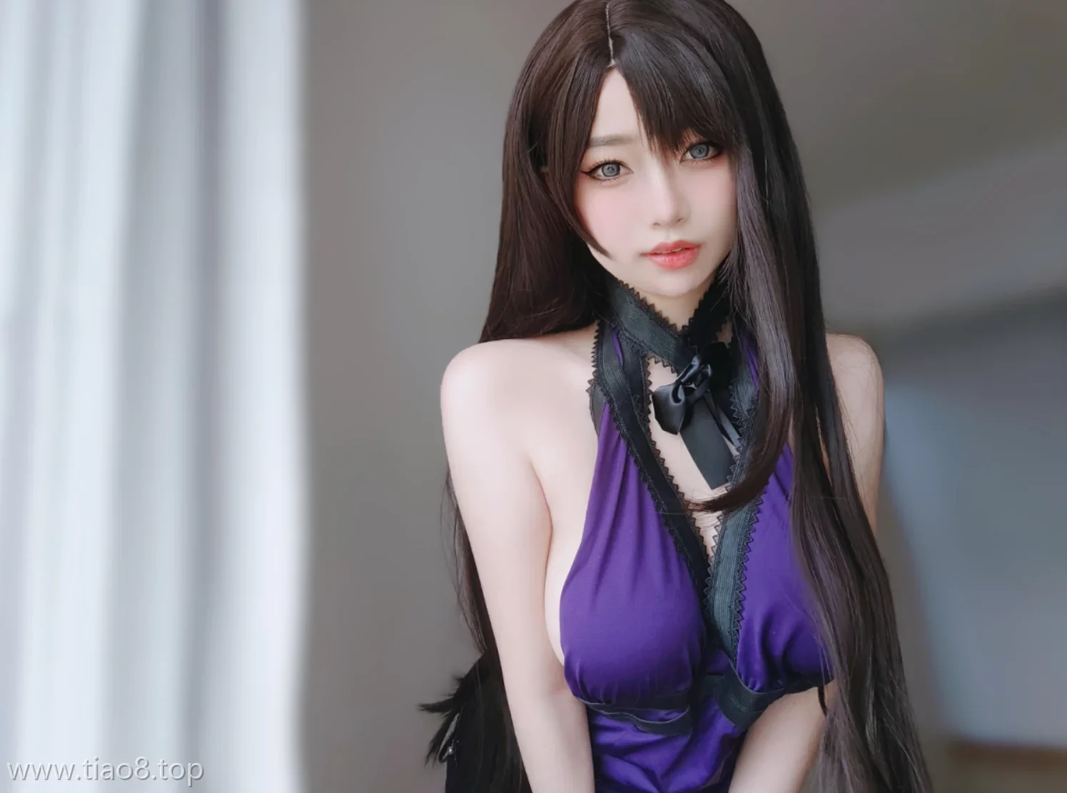 美图欣赏丨Coser女主K:NO.046-蒂法[89P-145.9M]