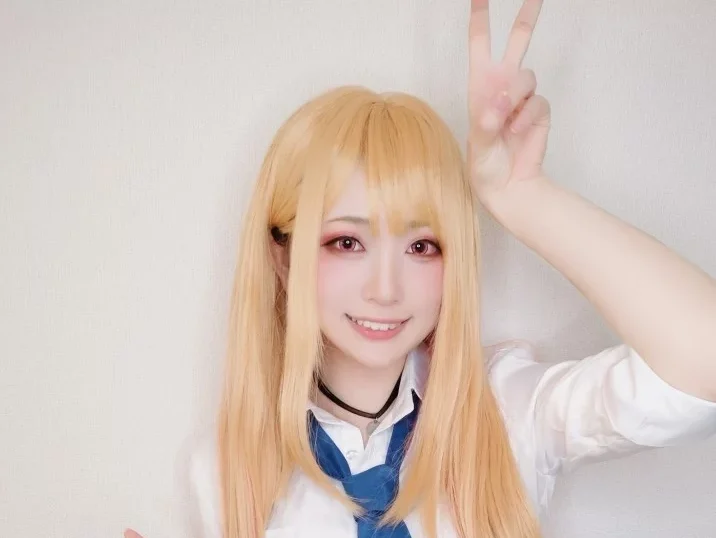 美图欣赏丨Coser_Yuki亭子(亭子ww):NO.020-喜多川海夢[34P-86MB]