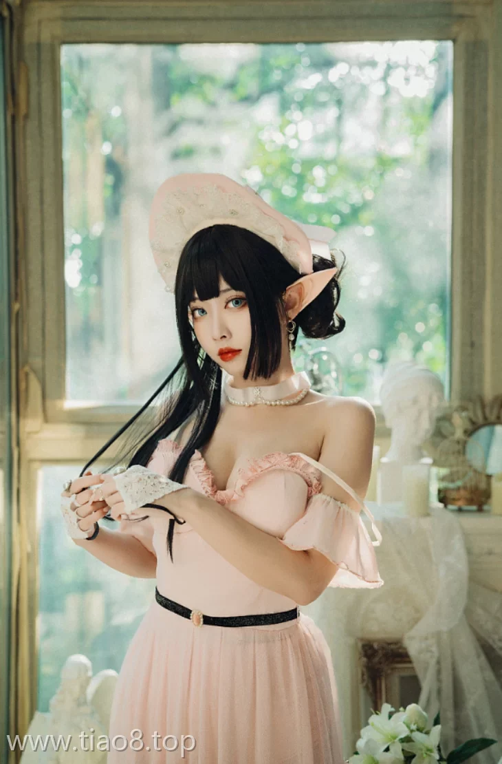 美图欣赏丨Coser宮本桜:NO.018-森蚺芭蕾[33P-408.1M]