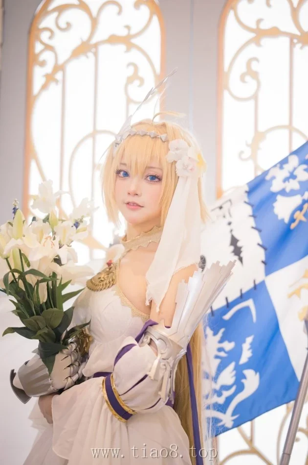 美图欣赏丨Coser黑龙贯通:NO.018-天空幻想曲C[21P-132.1M]