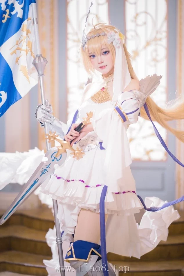 美图欣赏丨Coser黑龙贯通:NO.018-天空幻想曲C[21P-132.1M]