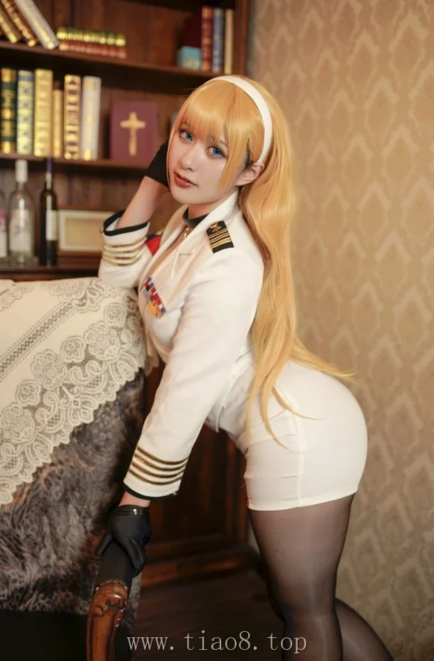 美图欣赏丨Coser柘烟_Zuken:NO.012-北卡罗来纳[29P-310MB]