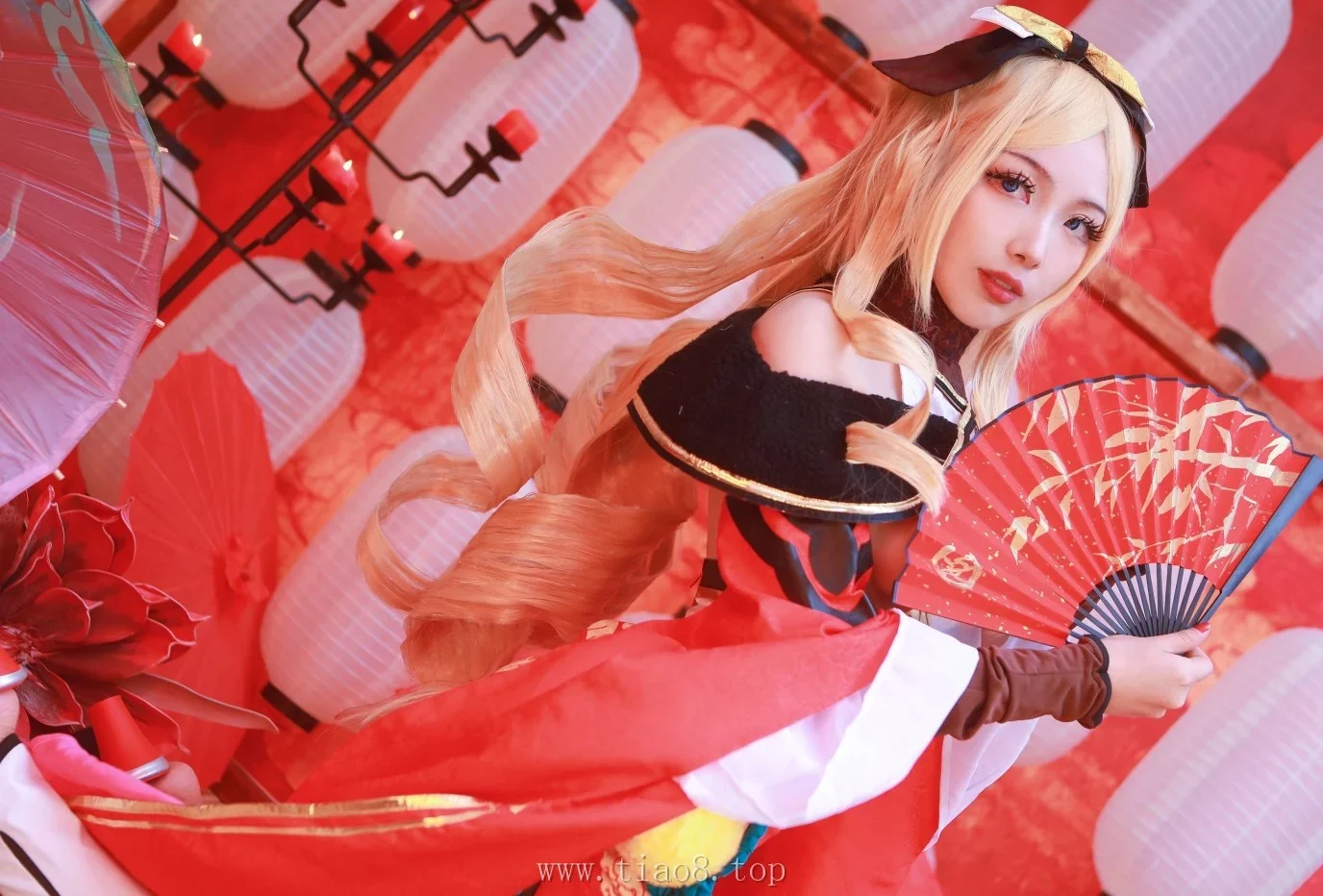 美图欣赏丨Coser刺青Poi:NO.005-碧蓝航线 追赶者[24P-377MB]