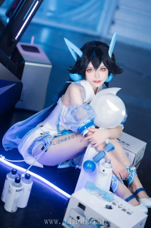 美图欣赏丨Coser六二二同学:NO.007-鹿昭依[13P-33MB]