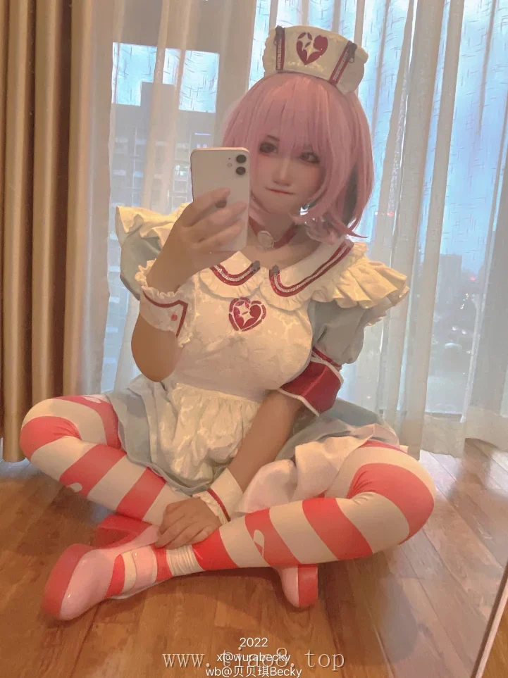 美图欣赏丨Coser贝贝琪Becky:NO.041-璃亚梦[30P-146MB]