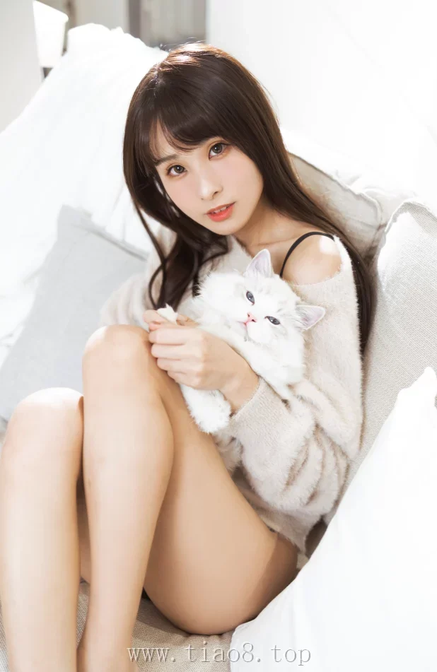 美图欣赏丨Coser泥泥汝:NO.010-阳光[30P-402MB]