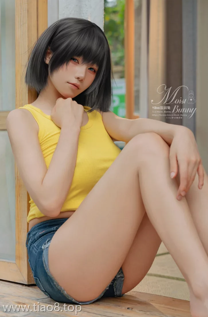 美图欣赏丨Coser咬一口兔娘(Yiko湿润兔):NO.244-田舍生活[95P1V-2.32GB]