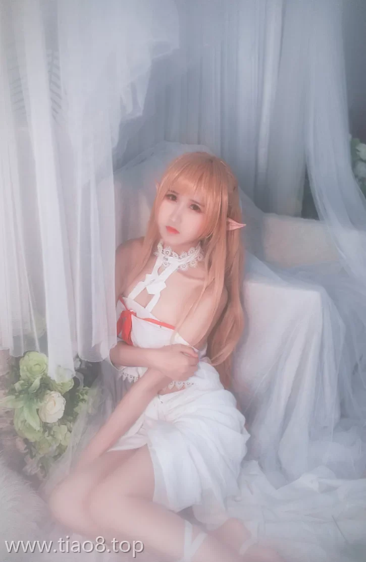 美图欣赏丨Coser三度_69:NO.008-亚丝娜[40P-328.54MB]