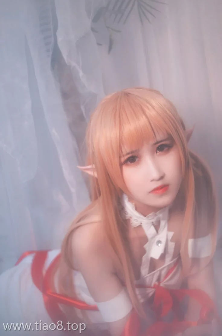 美图欣赏丨Coser三度_69:NO.008-亚丝娜[40P-328.54MB]