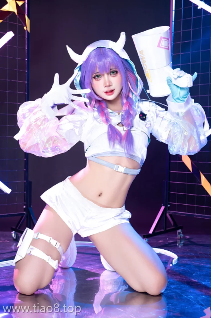 美图欣赏丨Coser_PoppaChan:NO.052-Tokoyami Towa - Hololive[109P-10V-849.4M]