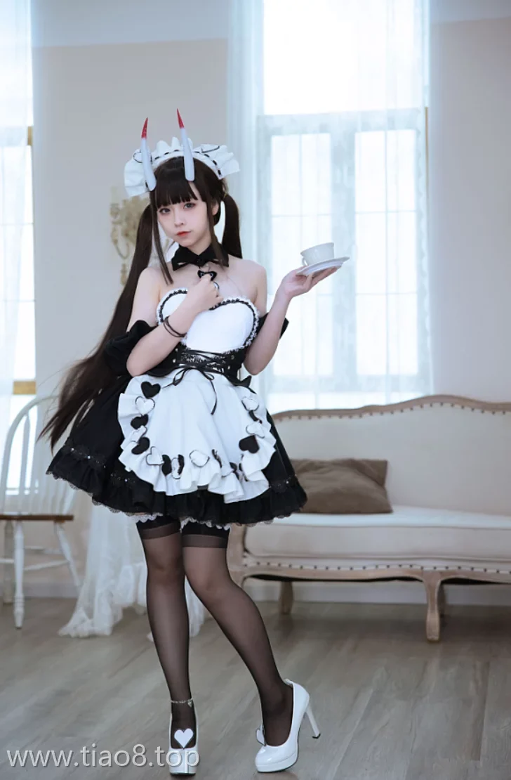 美图欣赏丨Coser_G44不会受伤:NO.093-能代[20P-168.1M]