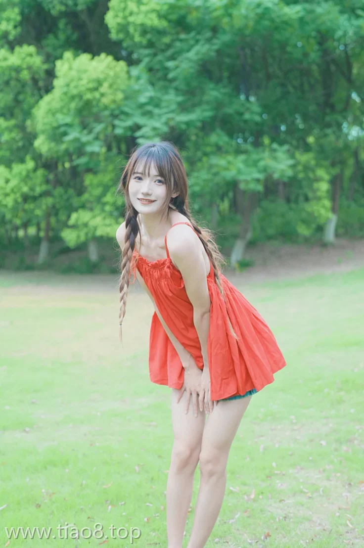 美图欣赏丨Coser兔子Zzz不吃胡萝卜:NO.0158-夏日香气[30P-202.5M]