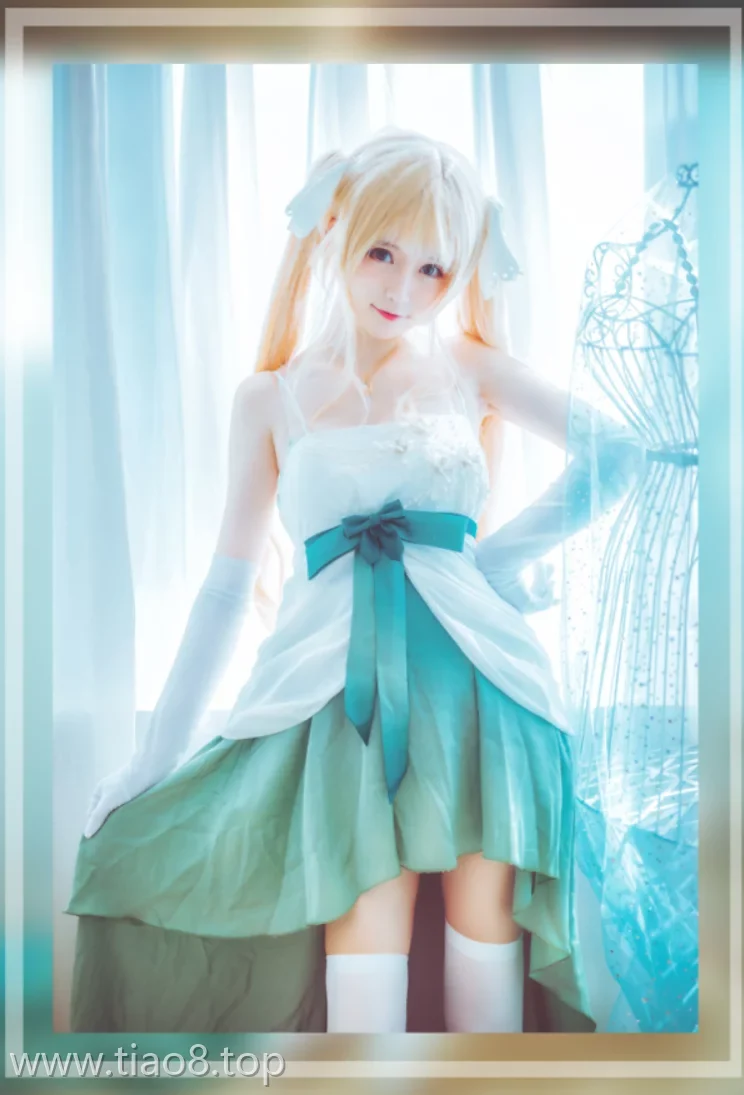 美图欣赏丨Coser_yui金鱼:NO.007-路人女主[19P-173MB]