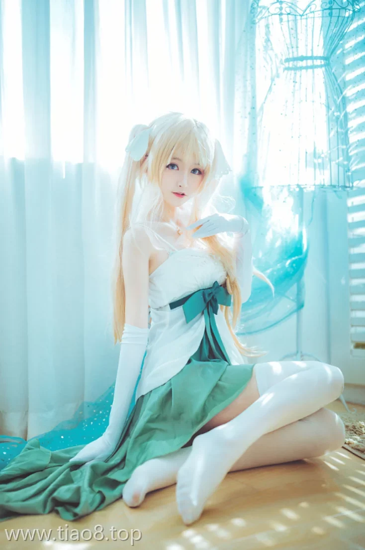 美图欣赏丨Coser_yui金鱼:NO.007-路人女主[19P-173MB]