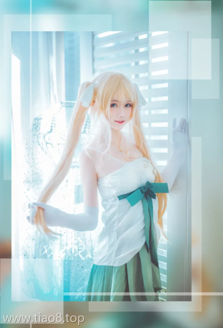 美图欣赏丨Coser_yui金鱼:NO.007-路人女主[19P-173MB]