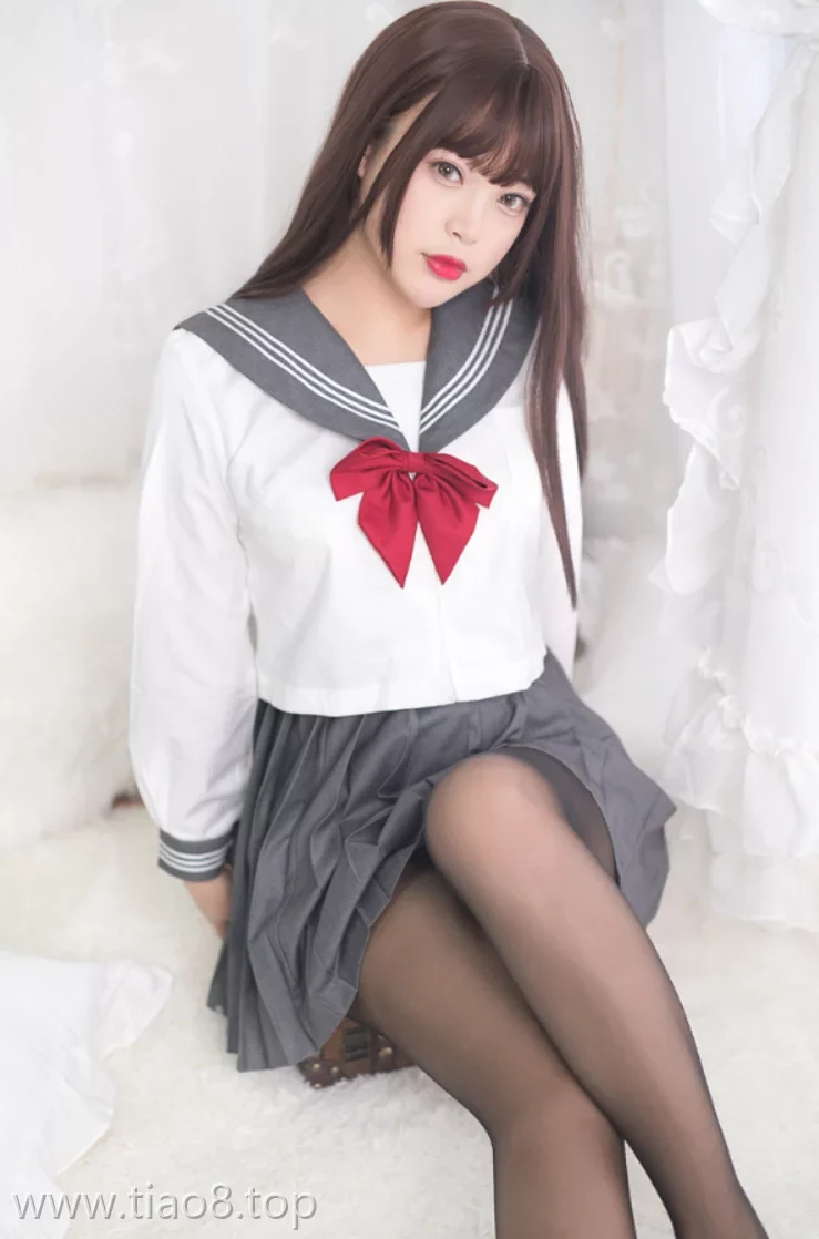 美图欣赏丨Coser白烨烨:NO.010-绝对足域[77P9V-1.48GB]