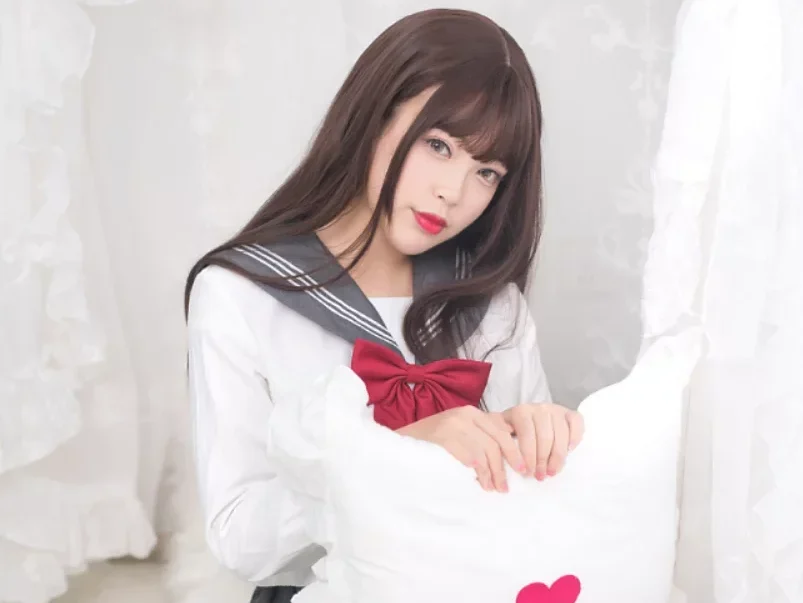 美图欣赏丨Coser白烨烨:NO.010-绝对足域[77P9V-1.48GB]