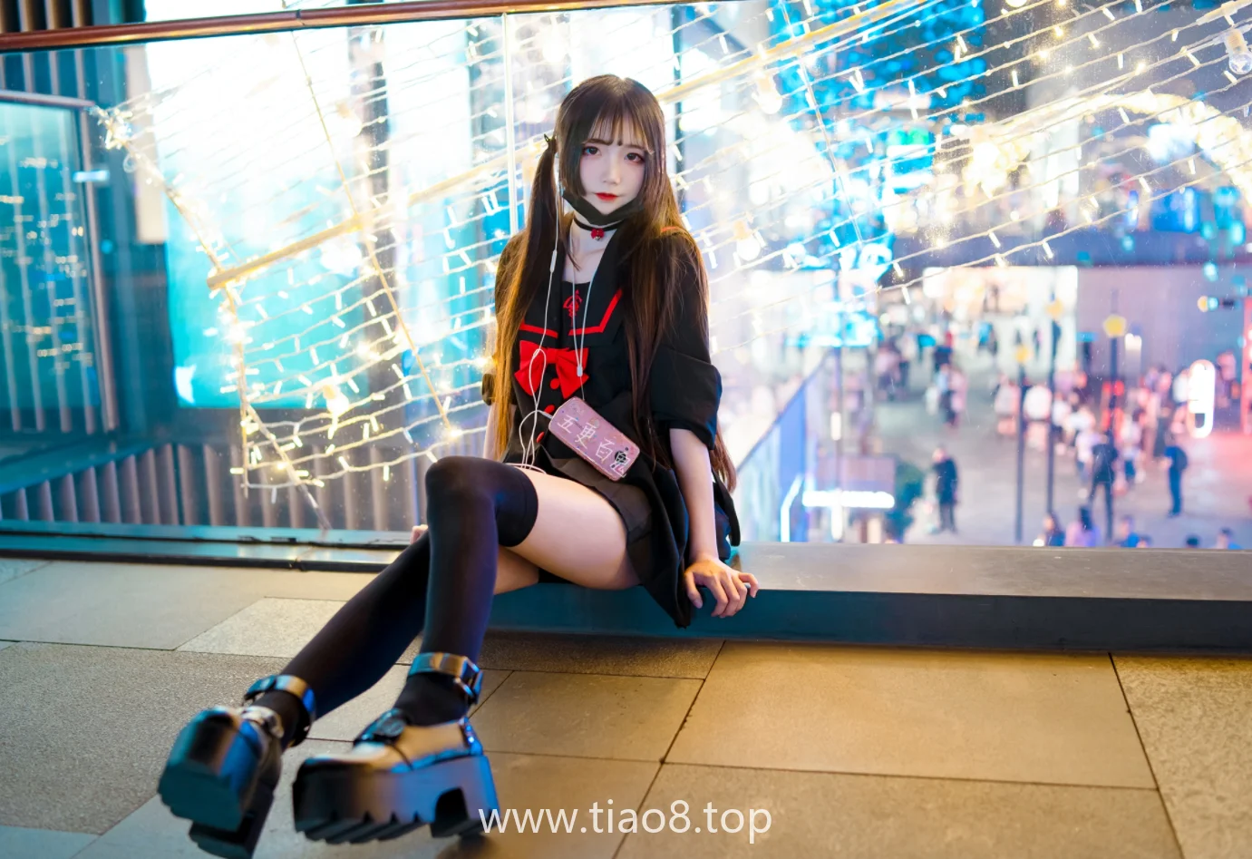 五更百鬼制服cos美图欣赏,NO.045期高清图片包[15P-31M]