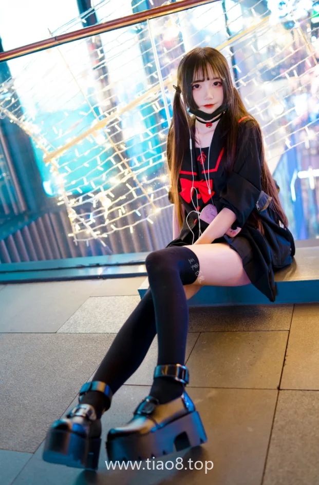 五更百鬼制服cos美图欣赏,NO.045期高清图片包[15P-31M]