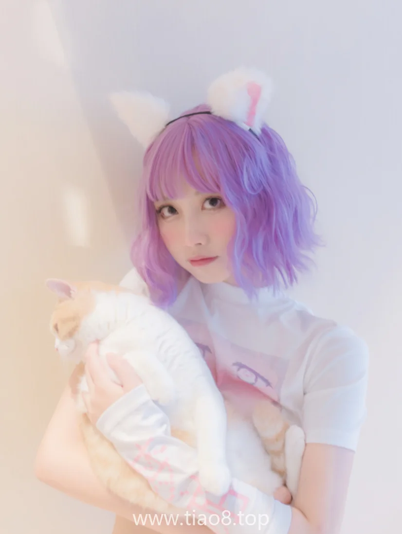 ScreenShot_2026-05-06_211748_503_watermarked 念雪ww养猫守则cosplayNO.35,36张图看完想养猫了