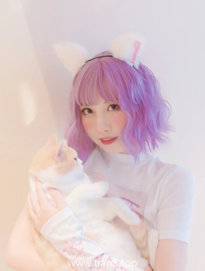 ScreenShot_2026-05-06_211754_389_watermarked 念雪ww养猫守则cosplayNO.35,36张图看完想养猫了