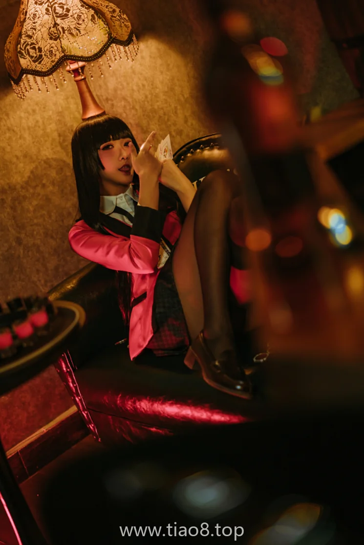 源纱希喵喵喵NO.016蛇喰梦子,这甜味儿里有毒呀相关插图3 源纱希喵喵喵NO.016蛇喰梦子,这甜味儿里有毒呀