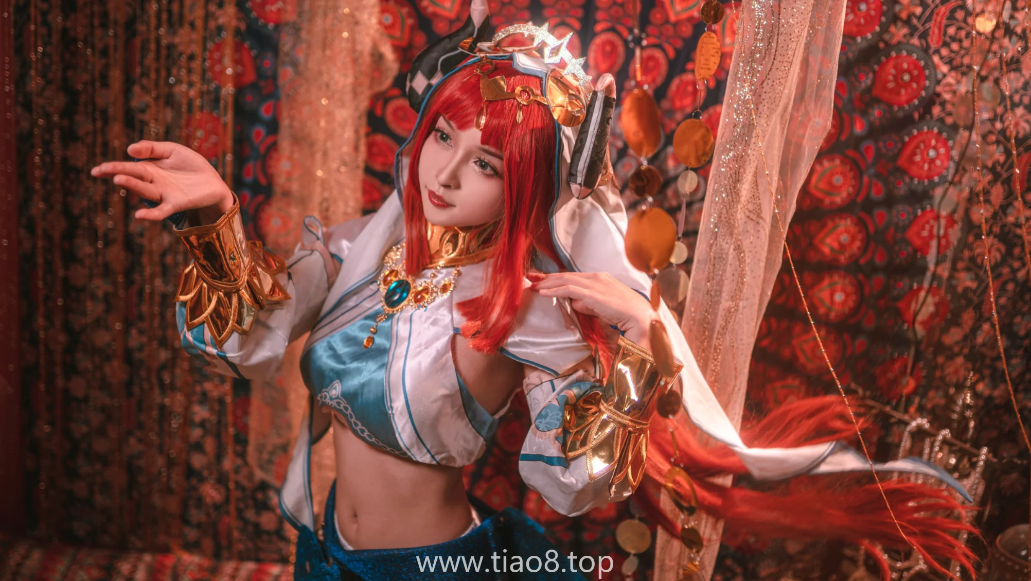九九八吖011妮露这15张,谁说她扮演的不好看呢?相关插图2 九九八吖011妮露这15张,谁说她扮演的不好看?