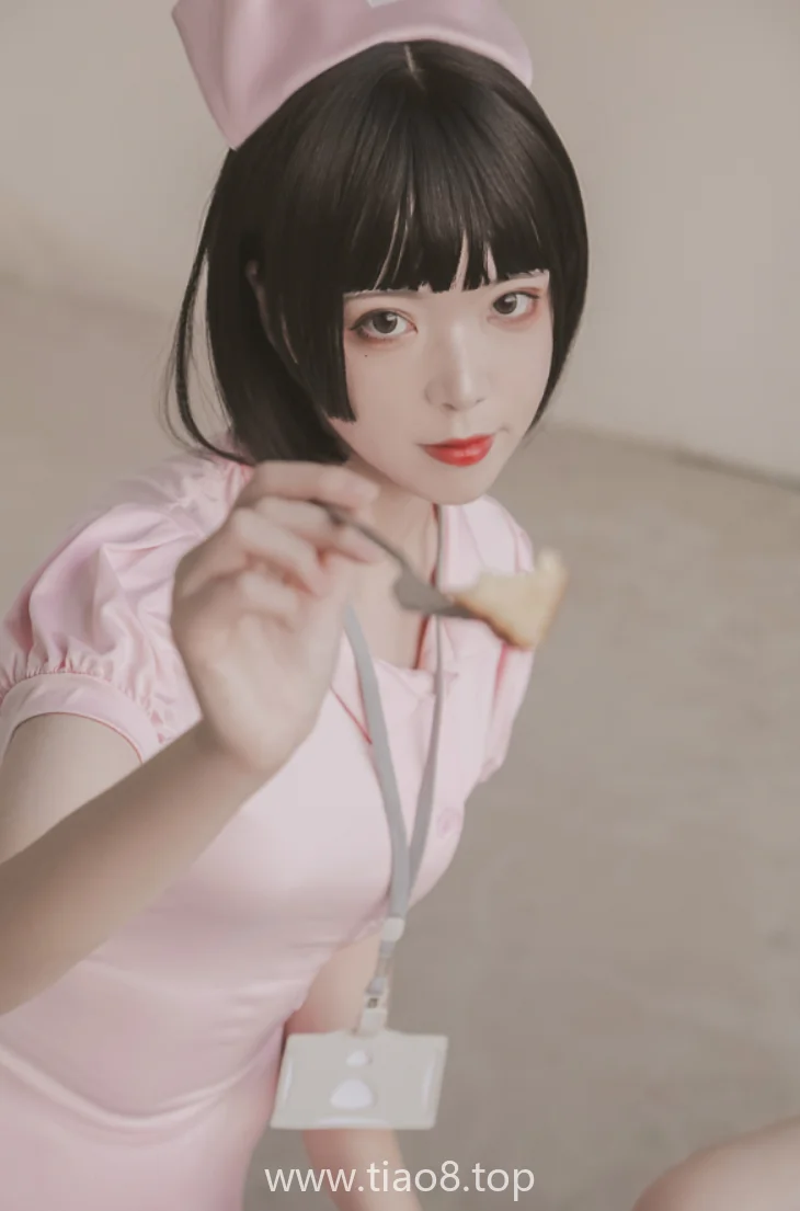 Fushii海堂NO.006护士,这认真劲儿真让人稀罕相关配图 Fushii海堂NO.006护士,这认真劲儿让人稀罕