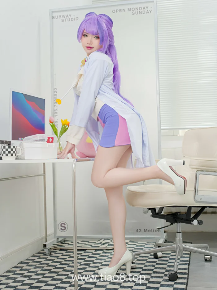 ZinieQ Miriam:氛围感直接拉满,41张照片没有一张是多余的相关配图 ZinieQ Miriam:氛围感直接拉满,41张照片没有一张是多余的