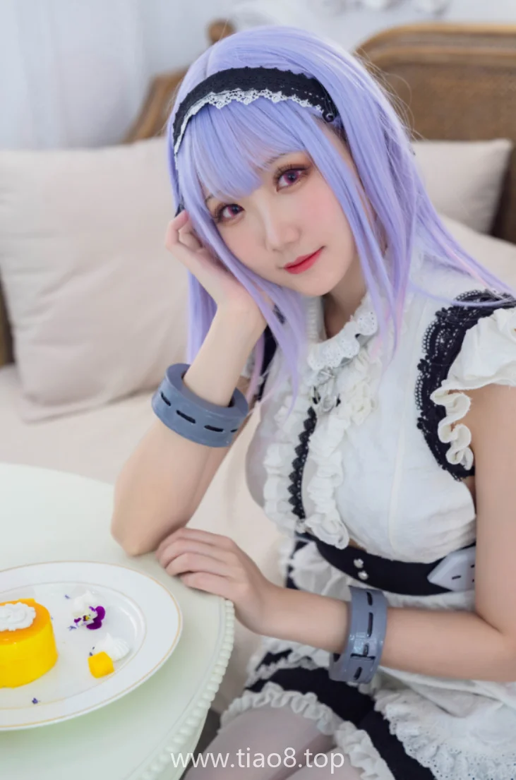 小元看完瓜希酱这套黛朵,脑子里留下的全是那块甜点插图2 小元看完瓜希酱这套黛朵,脑子里留下的全是那块甜点