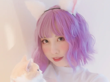 念雪ww养猫守则cosplayNO.35,36张图看完想养猫了
